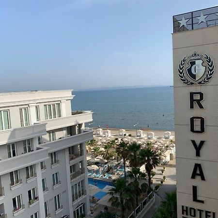 Royal Apartament دراس المظهر الخارجي الصورة