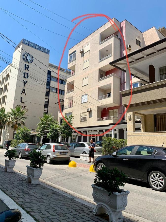 Royal Apartament دراس المظهر الخارجي الصورة